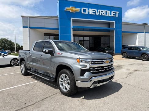 Used 2026 Chevrolet Silverado 1500 LTZ AWD/4WD image 1