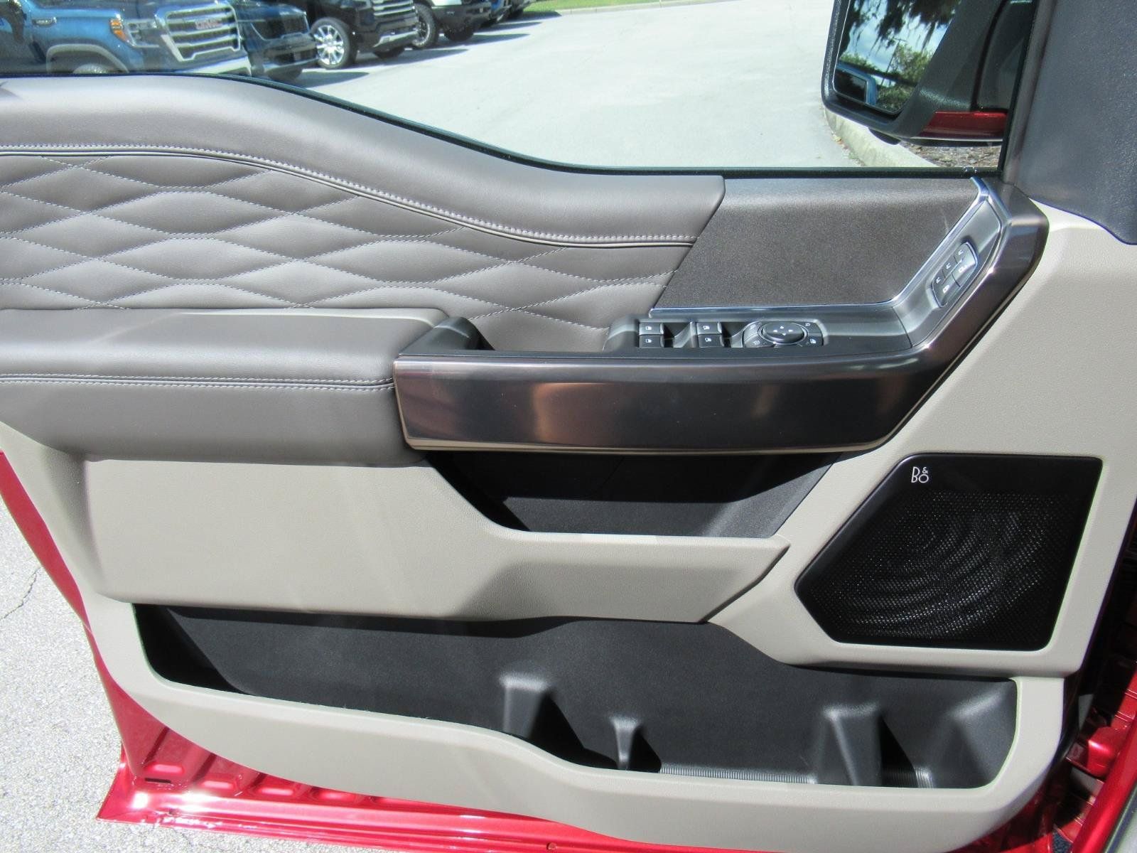 Used 2026 Ford F150 Platinum w/ Equipment Group 703A Plus AWD/4WD image 18