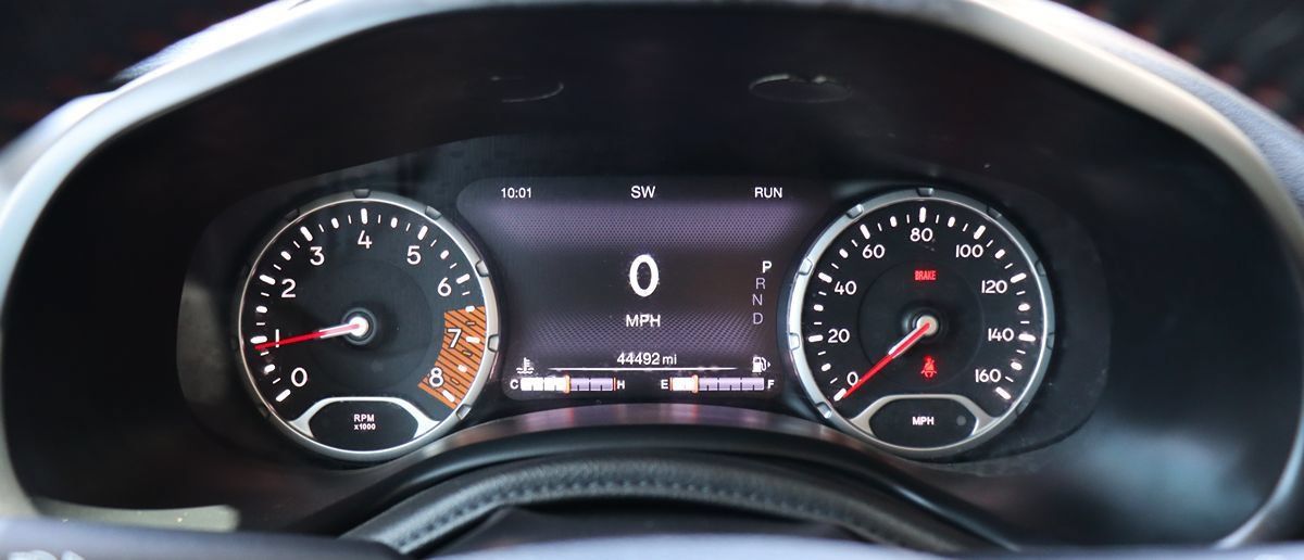 Used 2021 Jeep Renegade Latitude w/ Convenience Group FWD image 42