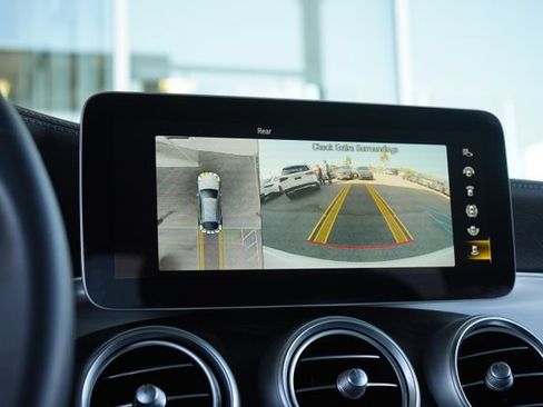 Certified 2023 Mercedes-Benz GLC 300 4MATIC Coupe image 23