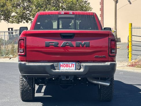 New 2026 RAM 2500 Warlock AWD/4WD image 4