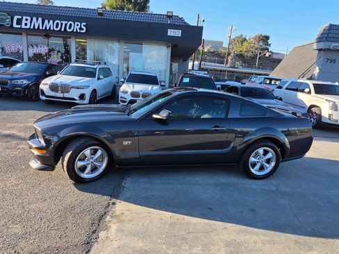 Used 2008 Ford Mustang GT Premium image 6