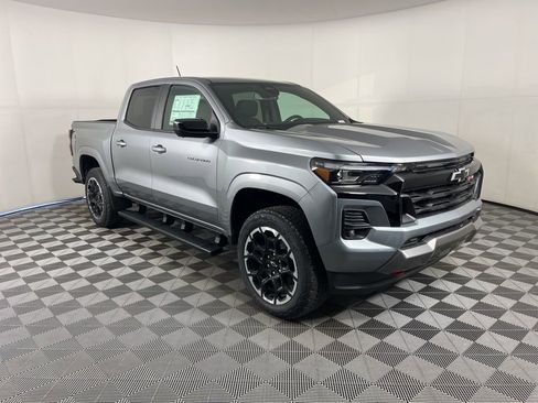 New 2026 Chevrolet Colorado Z71 w/ Technology Package AWD/4WD image 6