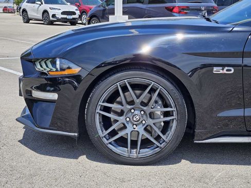 Used 2022 Ford Mustang GT Premium RWD image 8