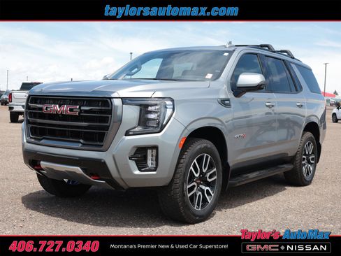 Used 2024 GMC Yukon AT4 w/ Technology Package AWD/4WD image 51