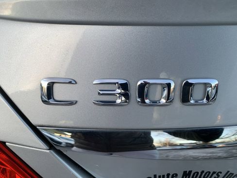 Used 2016 Mercedes-Benz C 300 4MATIC Sedan w/ Premium 1 Package image 28