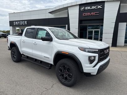 New 2025 GMC Canyon Elevation w/ Convenience Package