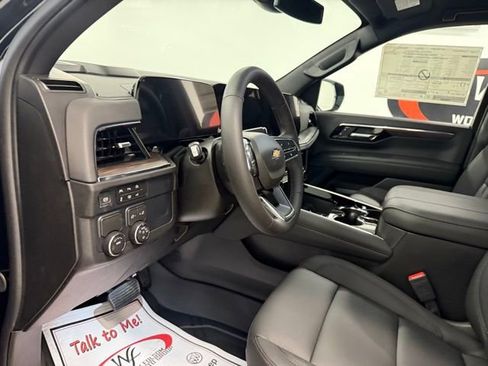 New 2026 Chevrolet Tahoe LT w/ Comfort Package image 13