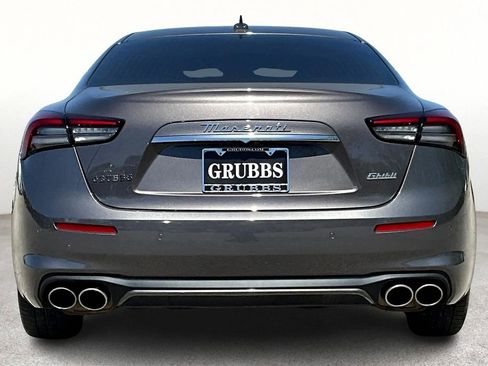 Used 2022 Maserati Ghibli GT image 6