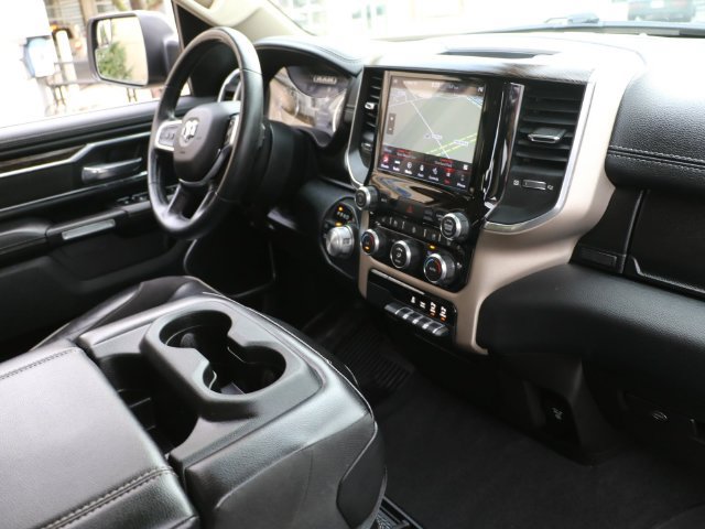 Used 2019 RAM 1500 Laramie AWD/4WD image 13