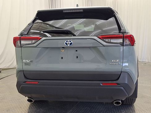 Certified 2023 Toyota RAV4 XLE w/ Convenience Package AWD/4WD image 2