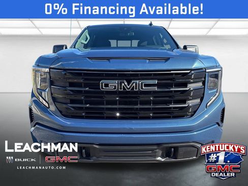 New 2026 GMC Sierra 1500 Elevation w/ Preferred Package image 9