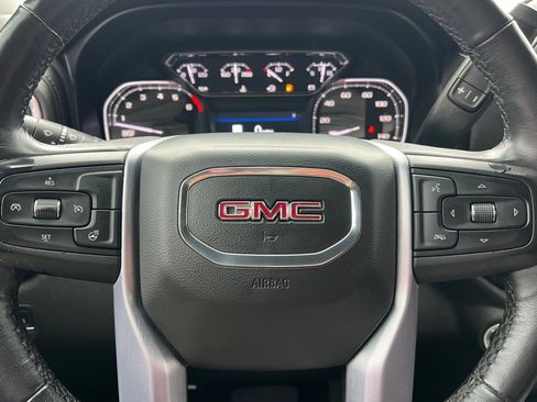 Used 2020 GMC Sierra 1500 SLT w/ SLT Premium Package image 32