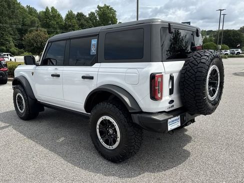 Used 2023 Ford Bronco Badlands AWD/4WD image 5