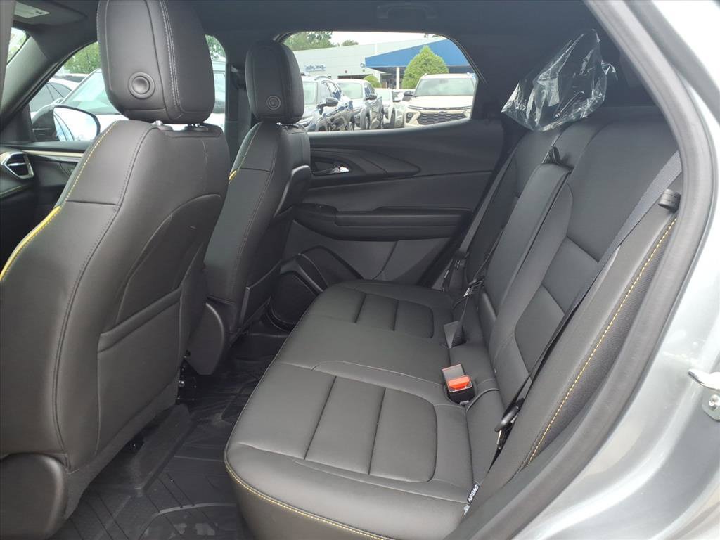 New 2026 Chevrolet TrailBlazer ACTIV w/ Convenience Package FWD image 13