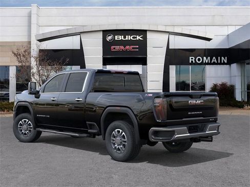 New 2025 GMC Sierra 2500 SLT w/ SLT Convenience Package image 3