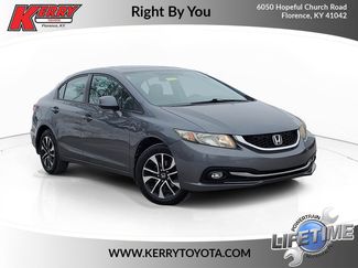 Used 2013 Honda Civic EX-L 360° Tour