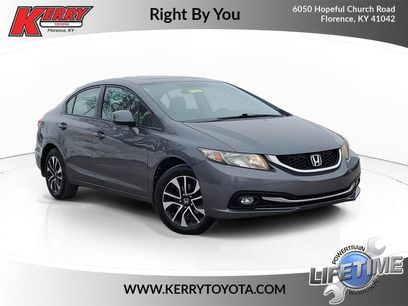 Used 2013 Honda Civic EX-L