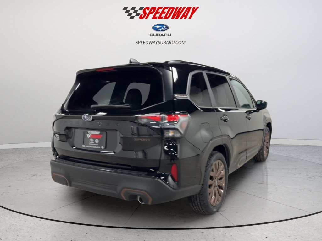 Certified 2026 Subaru Forester Sport AWD/4WD image 9