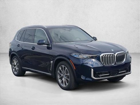 New 2026 BMW X5 xDrive50e AWD/4WD image 7