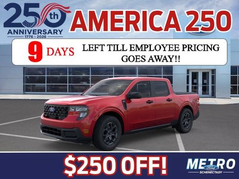 New 2026 Ford Maverick XLT AWD/4WD image 2