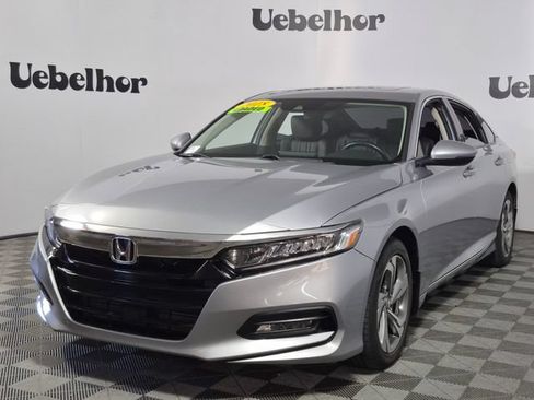 Used 2018 Honda Accord EX-L image 3