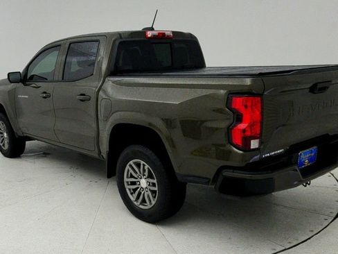 Certified 2024 Chevrolet Colorado LT w/ LT Convenience Package RWD image 6