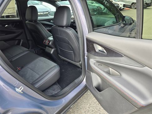 New 2026 Chevrolet Blazer EV RS image 13