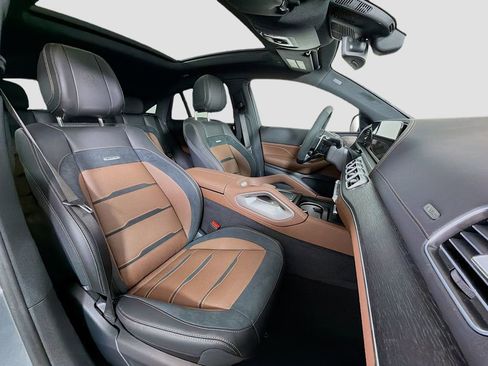 New 2026 Mercedes-Benz GLE 53 AMG 4MATIC Coupe image 31
