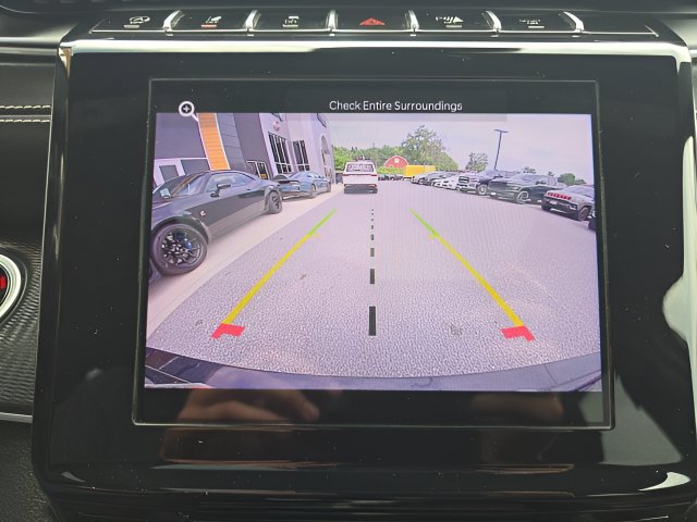 Certified 2024 Jeep Grand Cherokee Altitude AWD/4WD image 21