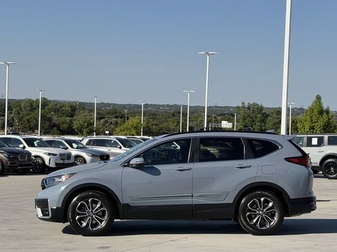 Used 2020 Honda CR-V EX image 3