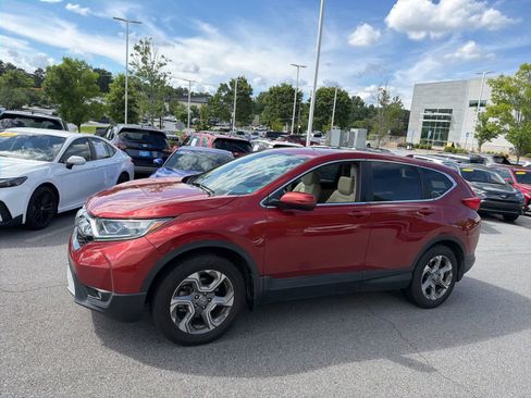 Used 2019 Honda CR-V EX-L image 5