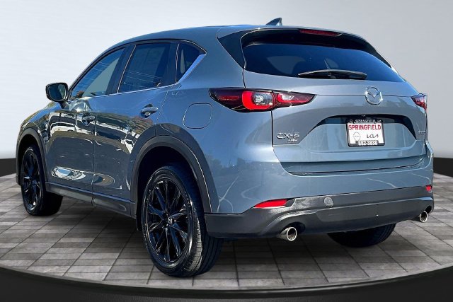 Used 2025 MAZDA CX-5 Carbon Edition AWD/4WD image 4