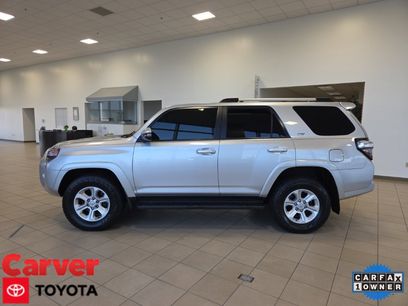 Used 2019 Toyota 4Runner SR5 Premium