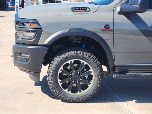 New 2026 RAM 2500 Tradesman image 10