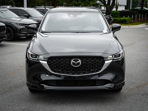 New 2025 MAZDA CX-5 AWD 2.5 S w/ Preferred Package image 3