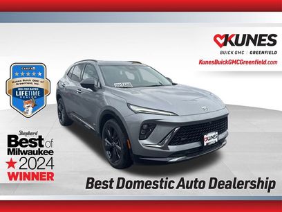 New 2025 Buick Envision Sport Touring