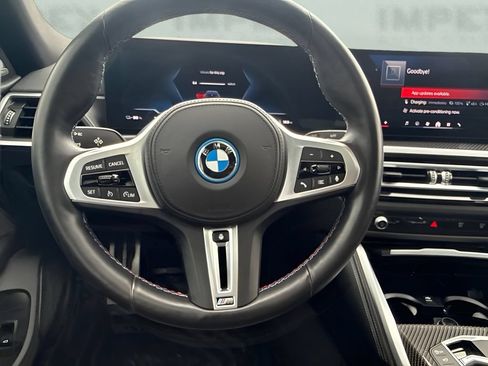 Used 2024 BMW i4 M50 w/ Premium Package AWD/4WD image 11