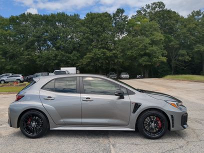 Used 2025 Toyota Corolla GR