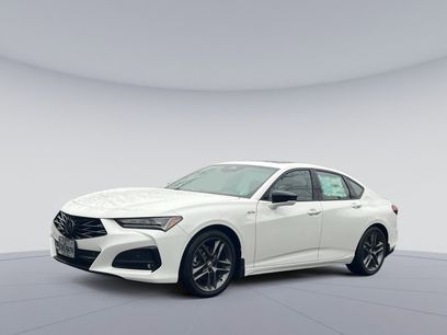 New 2025 Acura TLX SH-AWD w/ A-SPEC Pkg