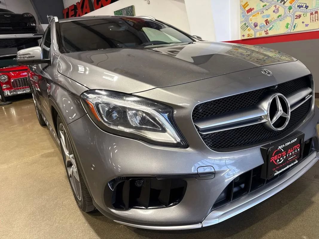 Used 2018 Mercedes-Benz GLA 45 AMG 4MATIC image 75