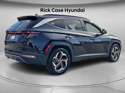 Used 2022 Hyundai Tucson Limited image 7