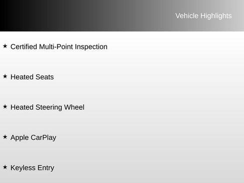 Used 2024 Chevrolet Trax RS w/ Driver Confidence Package image 10