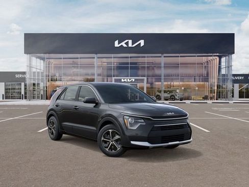 New 2026 Kia Niro LX image 8