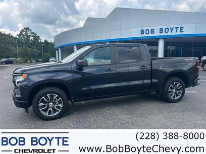 Certified 2024 Chevrolet Silverado 1500 RST w/ LPO, Liner Protection Package