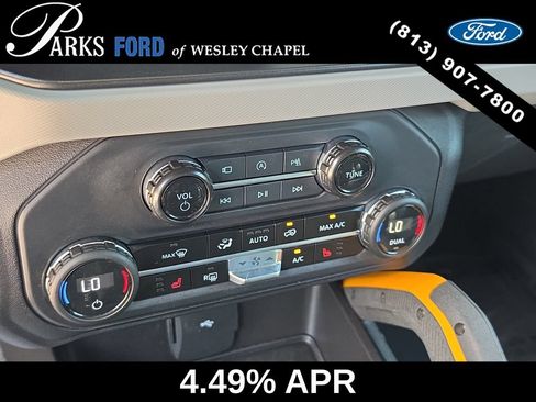 Used 2023 Ford Bronco Badlands AWD/4WD image 19