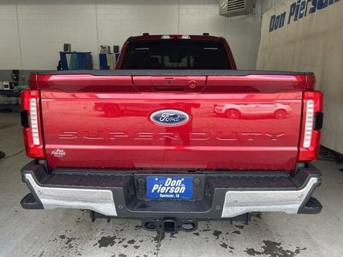 New 2026 Ford F350 Lariat w/ Lariat Premium Package image 12