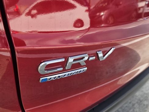 Certified 2025 Honda CR-V Sport image 13