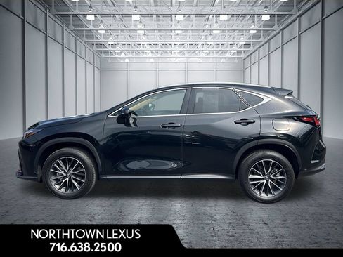 Used 2025 Lexus NX 350 AWD w/ Accessory Package (2T) image 3