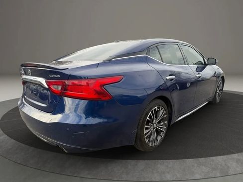 Used 2017 Nissan Maxima Platinum w/ Medallion Package image 5